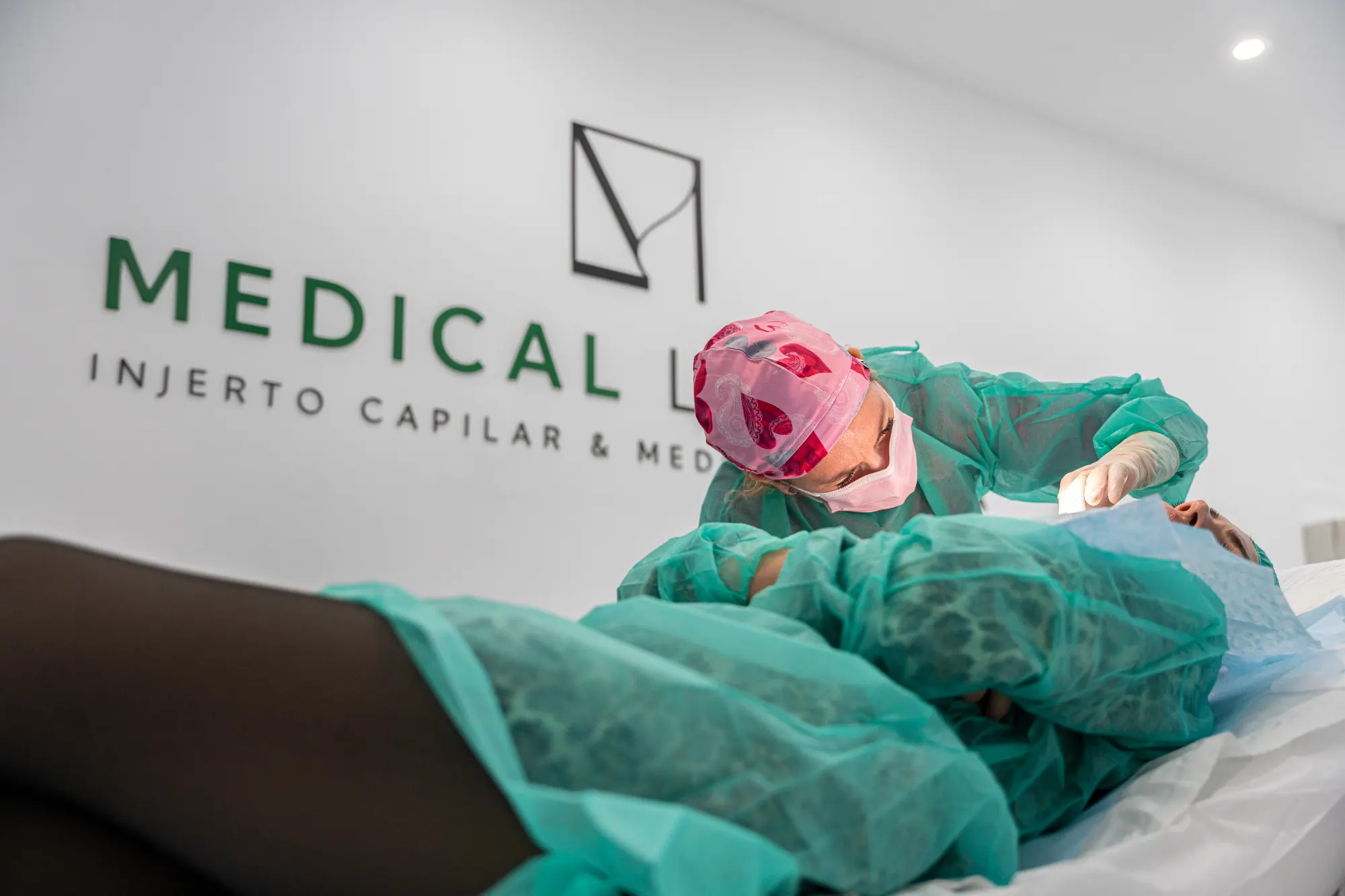Lipofilling Facial — Medical Linares