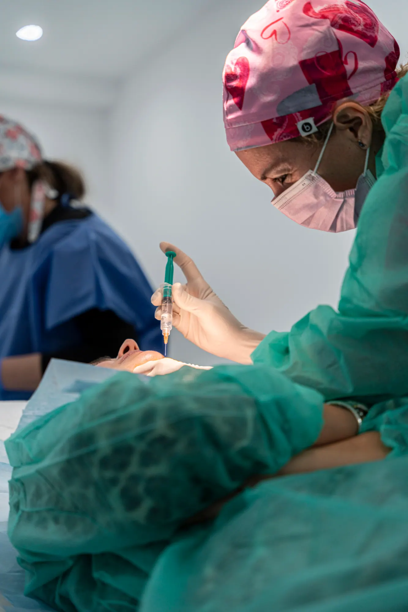 Tratamiento Estético de la Parálisis Facial — Medical Linares