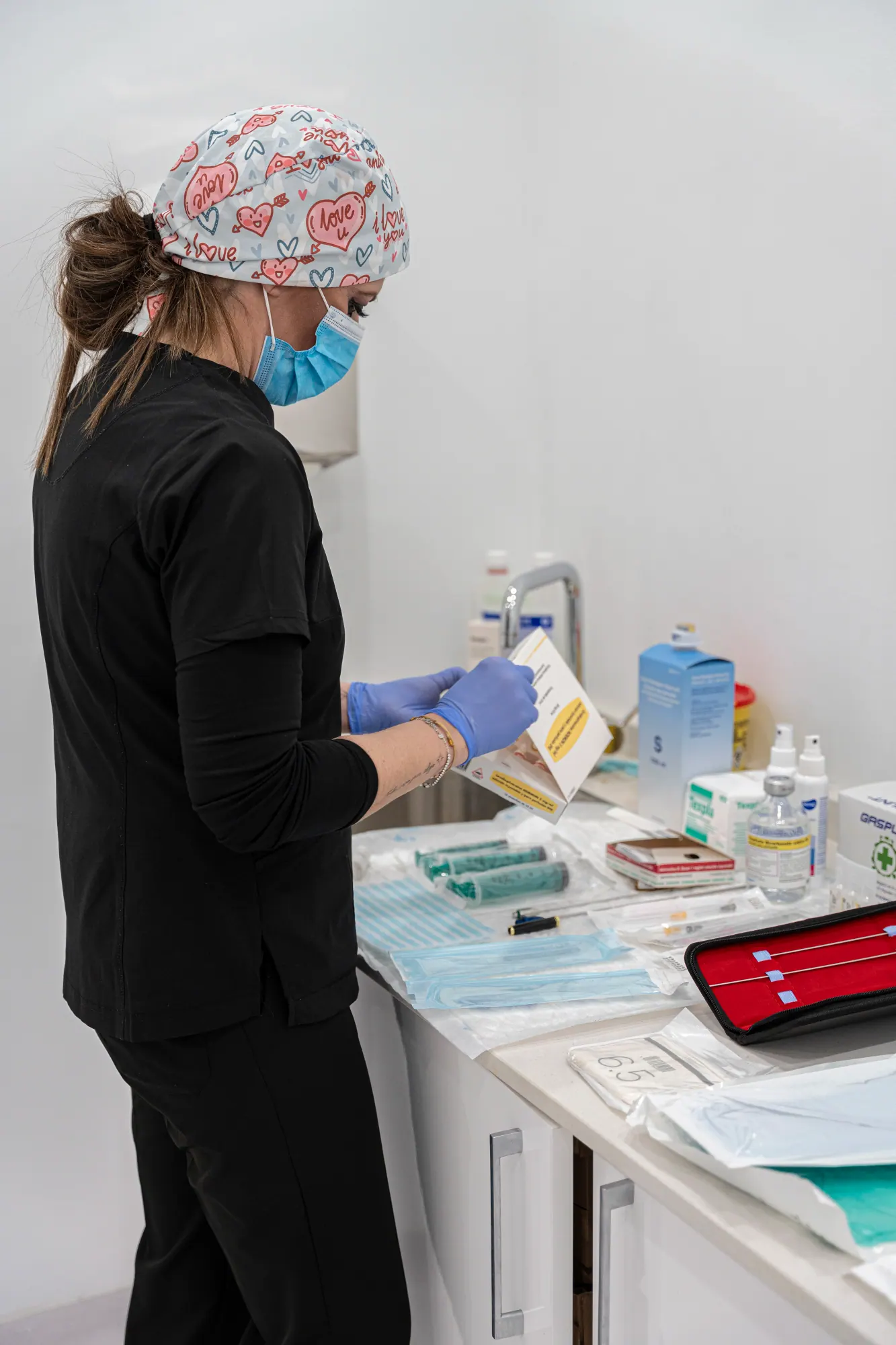 Frontoplastia — Medical Linares