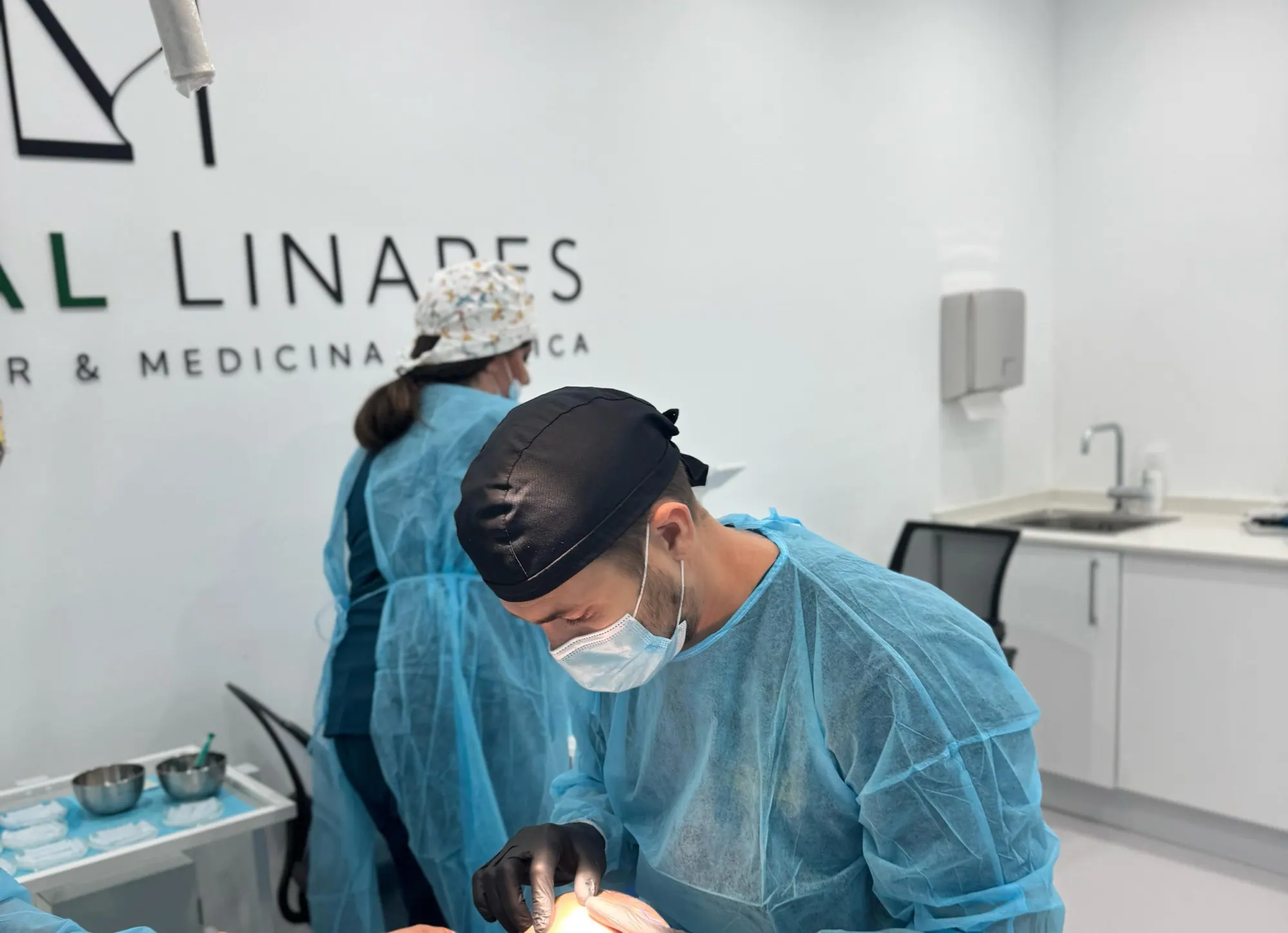 Lobuloplastia en Medical Linares