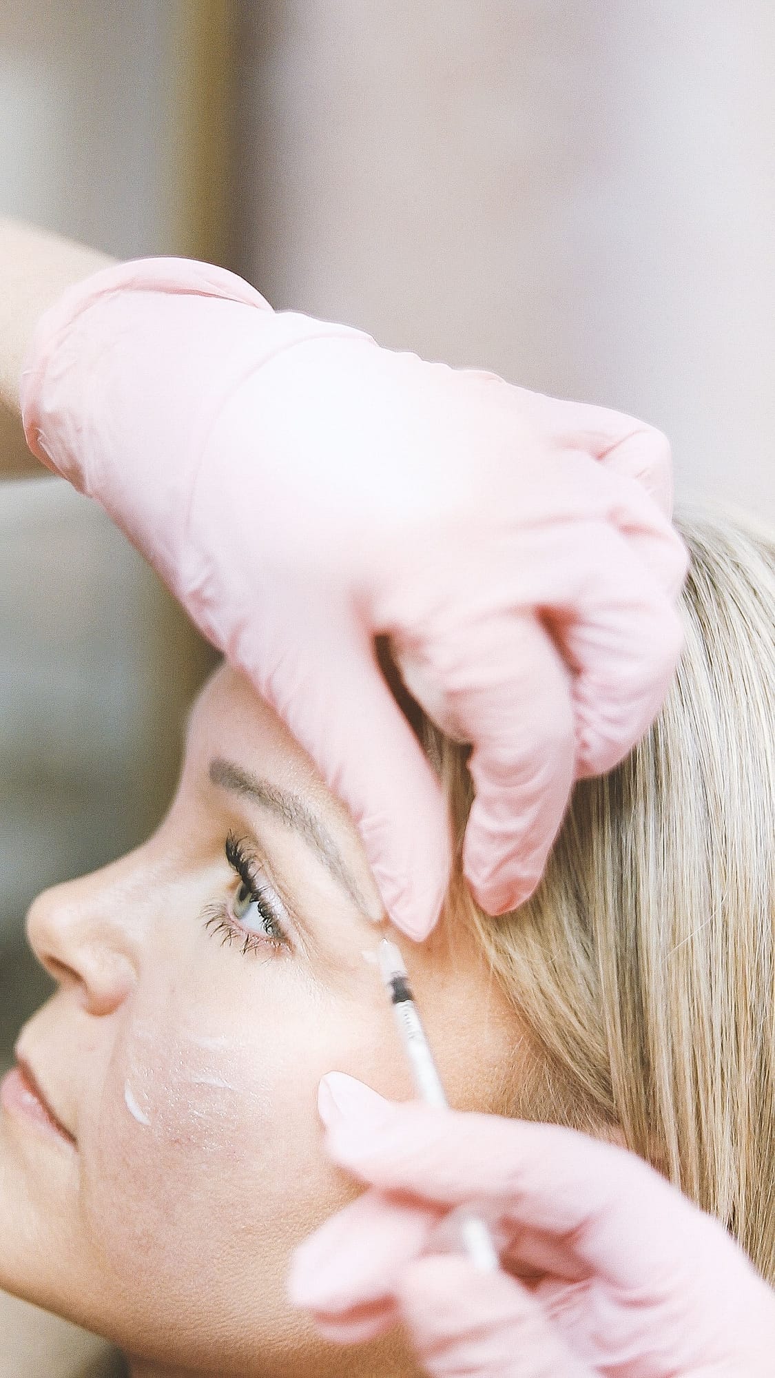 Inyectables faciales — Medical Linares