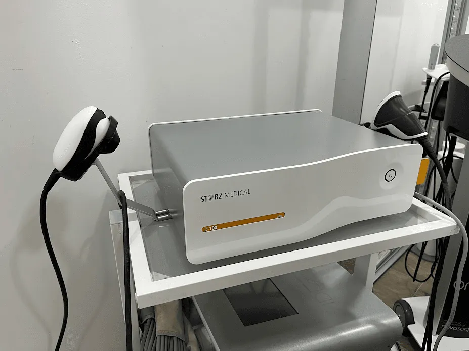 Ondas de choque para celulitis — Medical Linares