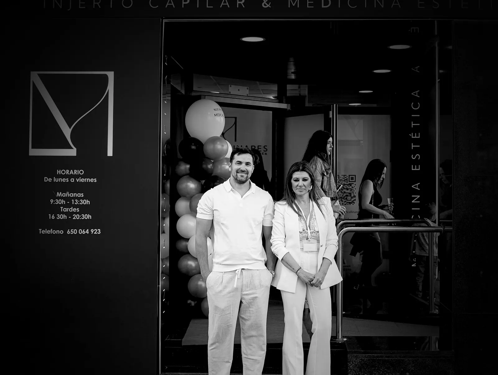 Instalaciones de Medical Linares