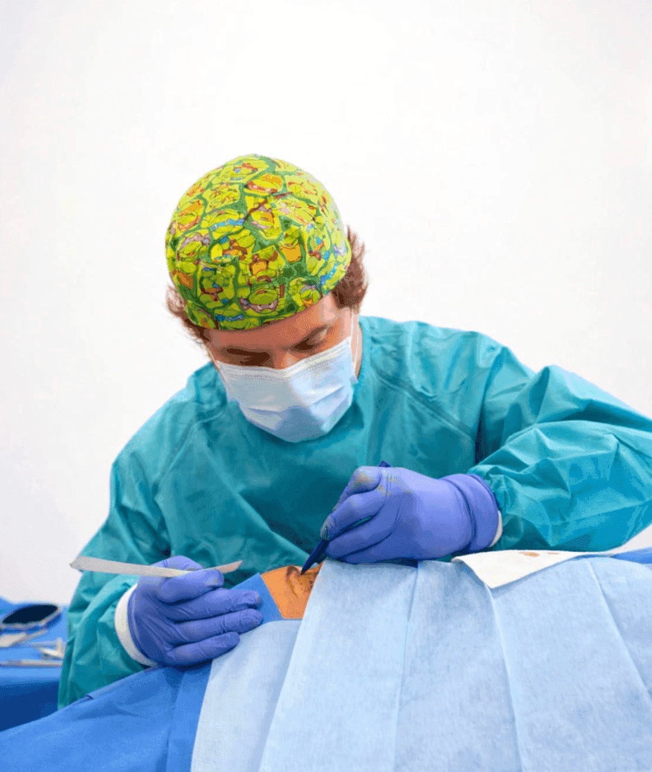 Blefaroplastia Superior — Medical Linares