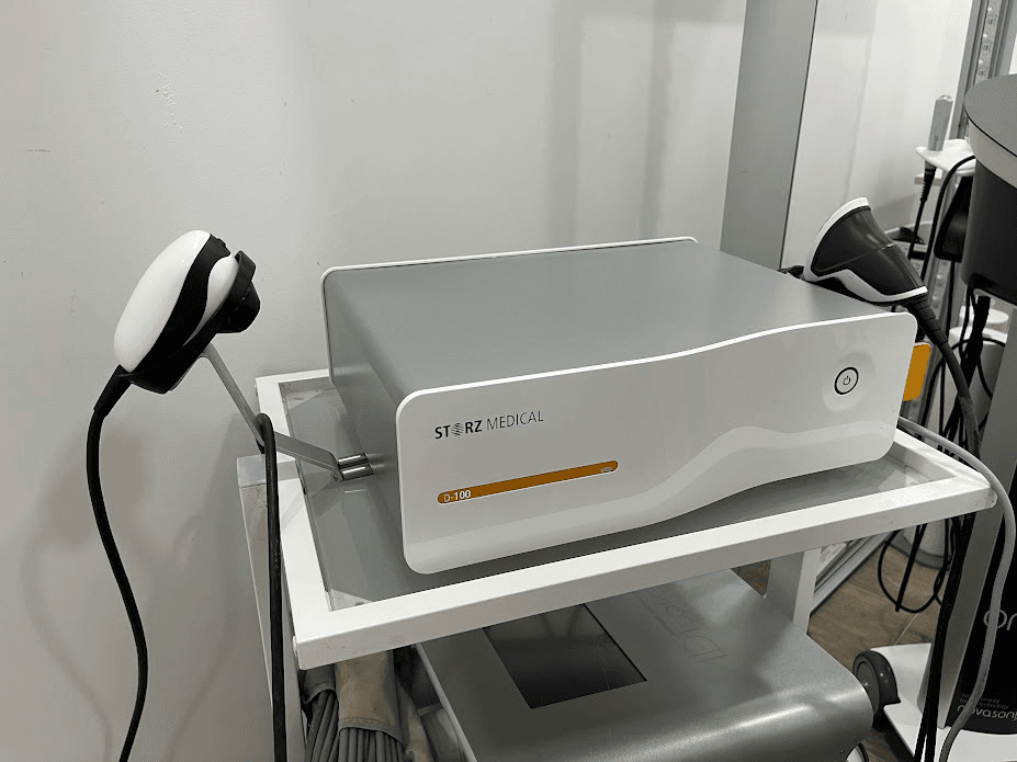 Ondas de choque para celulitis — Medical Linares