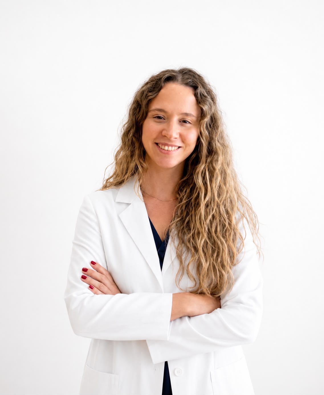 Dra. Macarena Fernández, equipo de Medical Linares