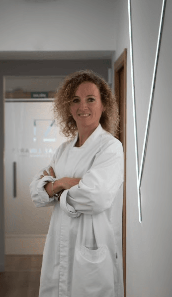 Dra. Guadalupe Sánchez, equipo de Medical Linares